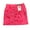 Carmine Rose, variant on Women's Comfort Waistband Front Pockets Stretch Skort (Carmine Rose, XS)