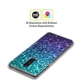 thumbnail image 2 of Head Case Designs Officially Licensed PLdesign Glitter Sparkles Aqua Blue Soft Gel Case Compatible with Google Pixel 7a, 2 of 7