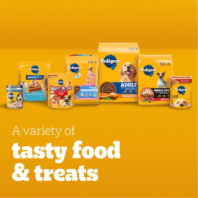 Pedigree Choice Cuts Gravy Variety Pack Dog Food, 18x3.5oz photo 8