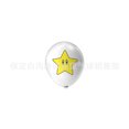 thumbnail image 3 of 10 piezas/set de globos con temática de Mario amarillo, figuras de anime Kawaii, decoraciones para fiestas de cumpleaños para niños, juguetes para niños, regalos, 3 of 5