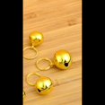 thumbnail image 1 of Campanas para mascotas, anillo colgante, decoración de campanas, rastreador de mascotas, accesorios para manualidades DIY para mascotas, uso diario, 1 of 5
