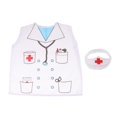 thumbnail image 1 of Accesorios para representaciones de jardín de infancia: disfraces de médico infantil. Doctor, 1 of 9