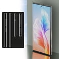 thumbnail image 3 of Back Protector For SamsungGalaxy S23 Ultra Hydrogel Clear TPU Cover FILM - V1O3, 3 of 7