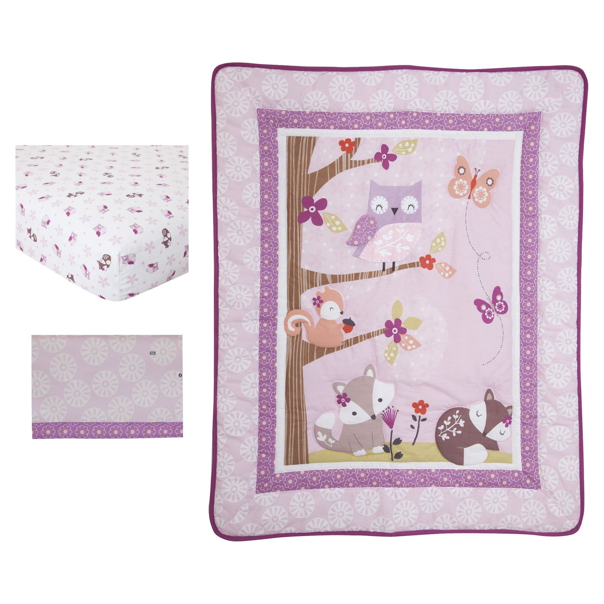 Lambs and ivy lavender cheap woods