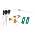 thumbnail image 3 of XR2206 High Precision Function Signal Generator DIY Kit Sine/Triangle/Square Output 1Hz-1MHz Adjustable Frequency Amplitude, 3 of 6