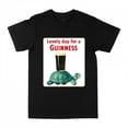 thumbnail image 1 of Lovely Day for a Guinness T-Shirt-Petit, 1 of 1