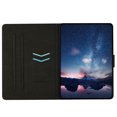 thumbnail image 2 of TECH CIRCLE iPad 9.7-Inch Case (6th/5th Generation), iPad Air 2/1 Case 9.7" - Smart Leather Case, Black, 2 of 5
