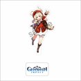 thumbnail image 1 of Genshin Impact personajes Paimon Klee Venti GM figura acrílica con soporte modelo placa soporte topper anime Gao Jinjia LED, 1 of 2