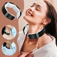 thumbnail image 2 of 1 Pcs Cold Neck Collar for Adults - Long-Lasting Ice Cooling Neck Wrap, Reusable Freezable Neck Cooler for Outdoor Sports, Headache Relief, Hot Flashes, No Condensation, Fast Freeze in 10 Mins, 2 of 9