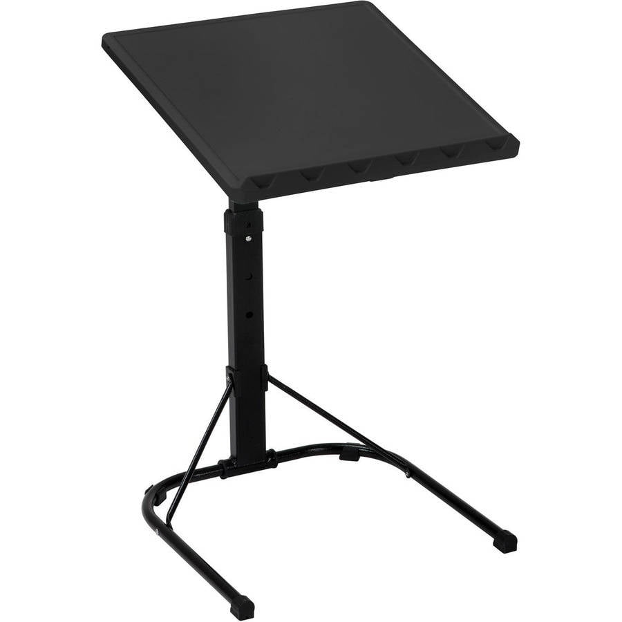 Mainstays Multi Adjustable Table, Black