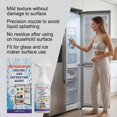 thumbnail image 6 of 2 Pcs Refrigerator Deicing Defrosting Spray,Fast Ice Melting Cleaner for Freezers and Fridges,Gentle Formula for Home Appliance Maintenance, 6 of 6