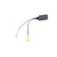 thumbnail image 1 of sweethay Cable de audio Adaptador de radio de coche compatible con Bluetooth Actualización del conector de entrada de música Suministros de Paneles de instrumentos para automóviles, 1 of 6