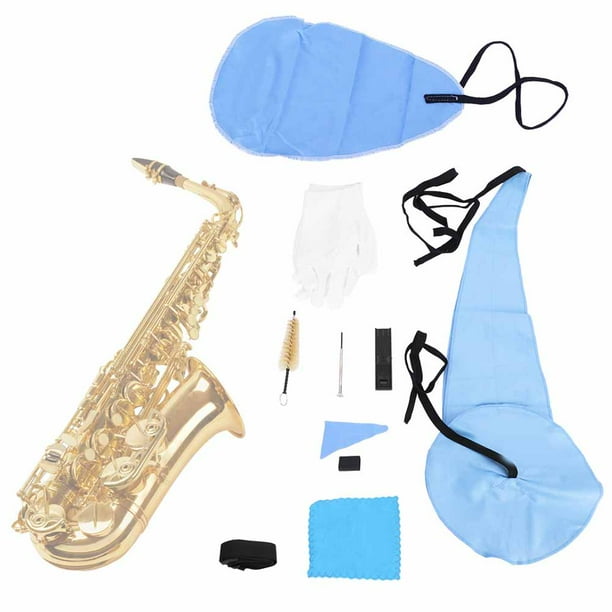 Sax Care Kit Portable Saxophone Cleaning Kit Sax Clean Set Sax Maintenance Kit Best in Class