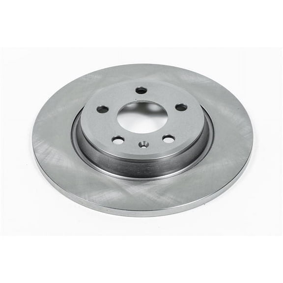 Powerstop EBR1007 Brake Disc Fits 2016 Audi Q5