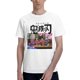 thumbnail image 1 of Camiseta de Manga Corta para Hombres Kimetsu no Yaiba, 1 of 5