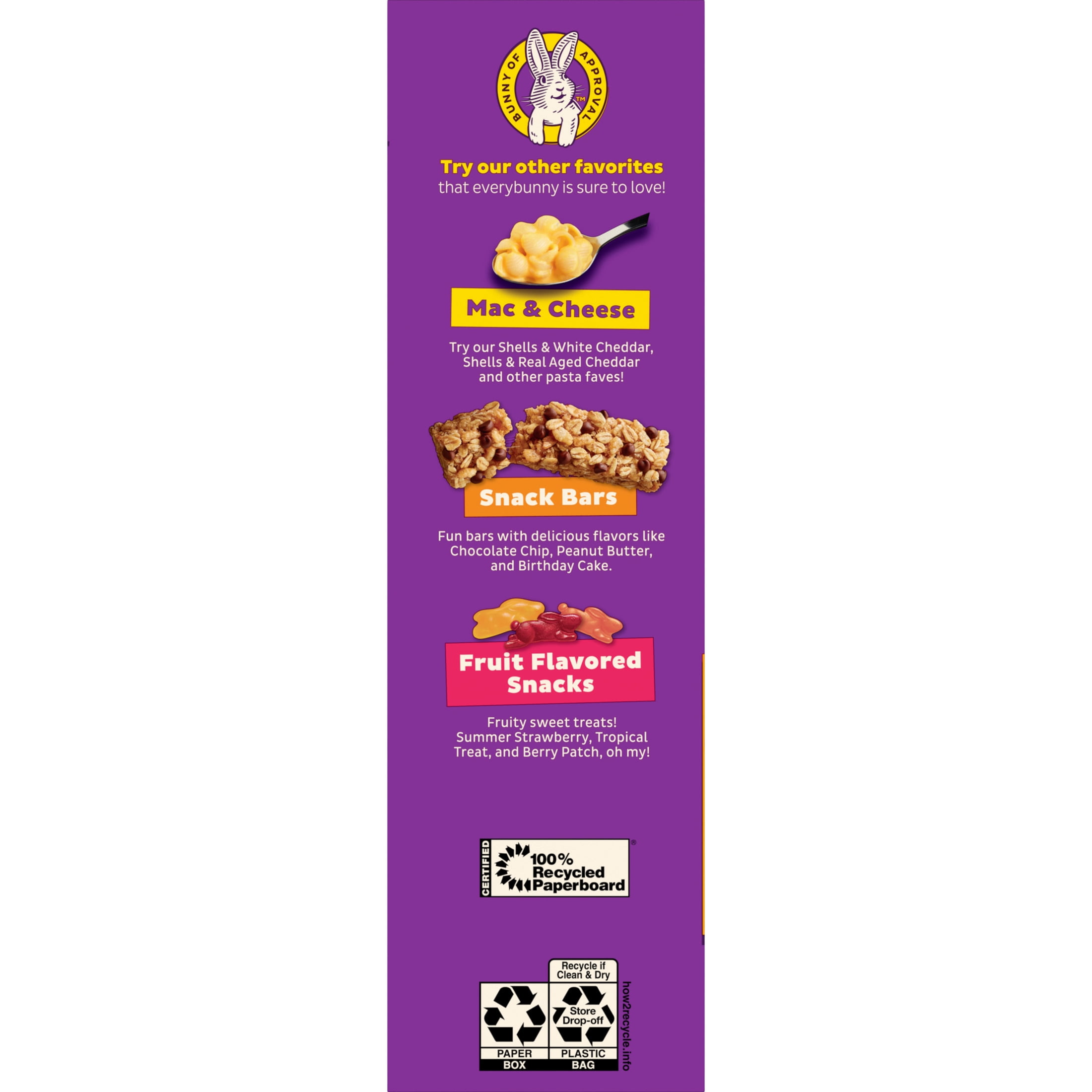 (3 pack) Annie's Cheddar Snack Mix With Assorted Crackers and Pretzels, 9 oz