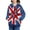 British Flag Butterfly, variant on DISNIMO Corgi Hoodies for Kids Heart Hoodie Sweatshirts for Girls 6-7 Hoodies Sweatshirt Pullover Kids Boys Streetwear Hoodie with Print Clothes for Children Girl Long Sleeve Hoodie