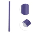 thumbnail image 3 of Unique Bargains 10 Pcs Durable Convenient Heatless Bendy Hair Roller for Women 9.45" Length Purple, 3 of 4