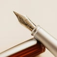 thumbnail image 4 of Diplomat Aero Fountain Pen - Red, 4 of 7