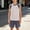Khaki, variant on Amidoa Boys 2 Piece Outfits Summer Clothes Cute Tank Top and Casual Pants Kids Clothing Sets Gray Size 12