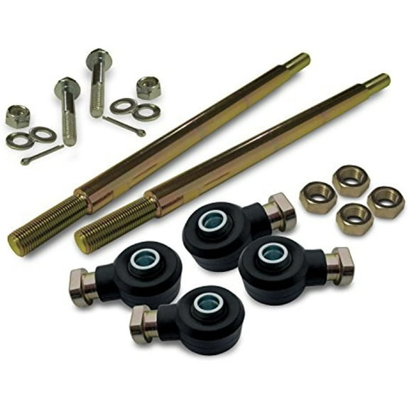 Polaris Sportsman 600 700 (2002-04) Heavy Duty Tie Rod Kit with Tie Rod Ends