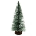 thumbnail image 6 of 12" Mini Christmas Tree Decorations, Evergreen Small Xmas Tree Desk Christmas Decorations, Exquisite Artificial Christmas Tree Ornaments, Chrtistmas Gifts Home Decorations for Family, 6 of 9