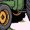 AD-Pink, variant on Inktastic Easter Bunny Tractor with Colorful Eggs Boys or Girls Baby T-Shirt
