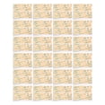thumbnail image 2 of Pestañas Adhesivas Para Uñas, 50 Hojas De Pestañas Adhesivas De Resina Para Uñas De Larga Duración Para El Hogar, 2 of 7