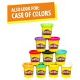 thumbnail image 3 of Play-Doh Kitchen Creations Ultimate Swirl Ice Cream Play Dough Set - 8 Color (8 Piece), 3 of 11