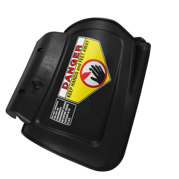 TAPDRA Mower Mulch Plug for Troy Bilt Craftsman MTD Series Hinged Design For Efficient Lawn Mowing