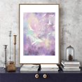 thumbnail image 3 of IDEA4WALL Framed Canvas Wall Art for Living Room, Bedroom Whale Canvas Prints for Modern Home Decoration Ready to Hang, 3 of 4