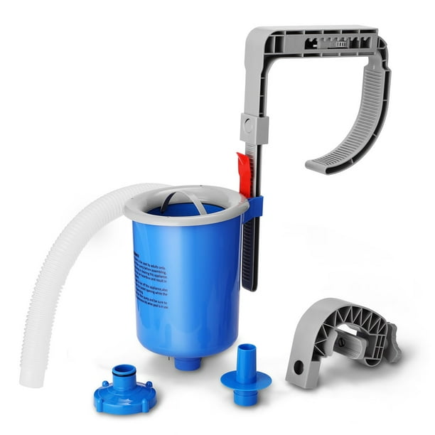 Toma WallMounted Swimming Pool Surface Automatic Filter Pool Surface