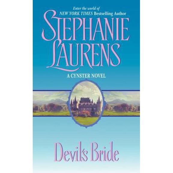 Pre-Owned Devil's Bride (Mass Market Paperback) 038079456X 9780380794560