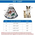 thumbnail image 3 of Coccinella Septempunctata Collier de Récupération Doux pour Chat et Chien, Cône Ajustable, Protection après Chirurgie, 3 of 7