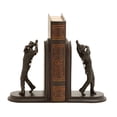 thumbnail image 2 of Woodland Imports Golf Themed Bookend (Set of 2), 2 of 2