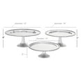 Party Aluminum Cake Stand Set Of 3