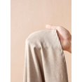 thumbnail image 7 of Womens Elegant Khaki Halter Neck Long Maxi Dress For Party, 7 of 7