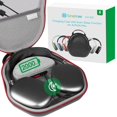 thumbnail image 1 of Funda de carga Smatree para AirPods Max 2024 con batería de 2000 mAh, 1 of 9
