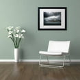 thumbnail image 3 of Trademark Fine Art "Grey" Canvas Art by Philippe Sainte-Laudy, White Matte, Black Frame, 3 of 4