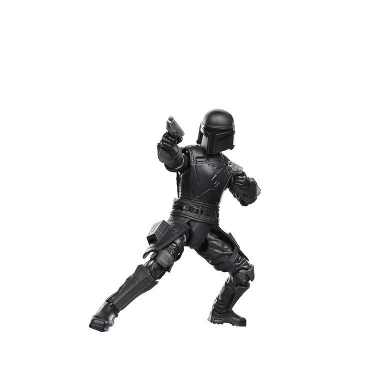 Star Wars The Black Series Mandalorian Super Commando Kebris