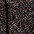thumbnail image 5 of guisaled Men's Blazer Jackets Slim Fit One Button Lapel Trendy Tuxedo Jacket Wedding Dinner Prom Party Long Sleeve Casual Suit Coat, 5 of 6