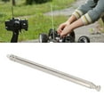 thumbnail image 4 of Telescopic  Antenna, Stainless Steel Brass  Replacement Fit Perfectly Telescopic Aerial  for Remote Control for Lamp, 4 of 8