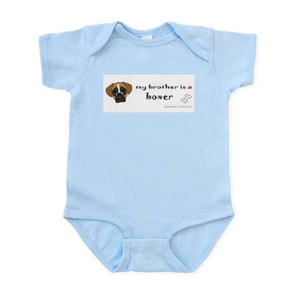 CafePress - X Body Suit - Baby Light Bodysuit, Size Newborn - 24 Months