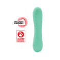thumbnail image 4 of Pretty Love Alexis Rose Vibromasseur Courbé à Point G, Aqua, 4 of 7
