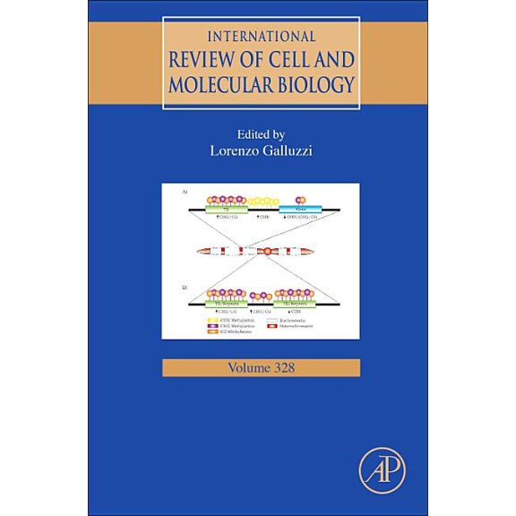 International Review of Cell and Molecul International Review of Cell and Molecular Biology: Volume 328, Book 328, (Hardcover)
