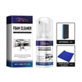 thumbnail image 2 of Fanshiluo Car Interior Cleaner Car Foam Cleaner Universal Foam Cleaner Multi-purpose Foam Cleaner Spray 3ml, 2 of 9