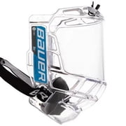Bauer SENIOR Concept 3 Full Face Clear Visor Shield, Polycarbonate