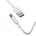 thumbnail image 5 of Shark series supercharge USB to TYPE C Cable 5A, 5 of 5