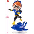 thumbnail image 5 of DC Super Hero Girls Mini Batgirl Vinyl Figure, 5 of 7
