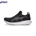 thumbnail image 3 of Zapatillas de running originales Asics Nimbus 25 para hombre, amortiguación, estabilidad, zapatillas deportivas Asics, zapatillas unisex Nimbus 25, 3 of 5
